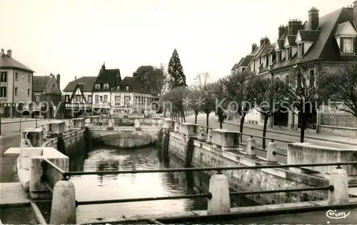 Gisors_Eure Boulevard des Freres Planquais Gisors Eure