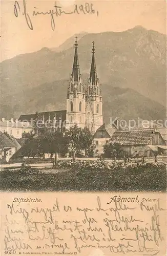 Admont_Steiermark Stiftskirche  Admont_Steiermark