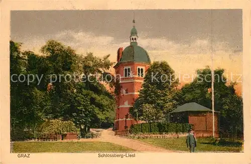 Graz_Steiermark Schlossberg Liesl  Graz_Steiermark