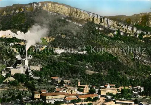 Voreppe Le Chevallon de Voreppe Vue aerienne Voreppe