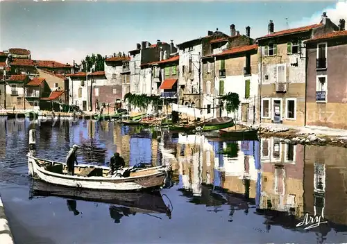 Martigues Le Brescon Coin des Peintres Martigues