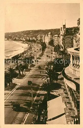 Nice_Alpes_Maritimes Promenade des Anglais Nice_Alpes_Maritimes