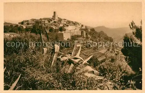 AK / Ansichtskarte Saint Paul de Vence  Saint Paul de Vence