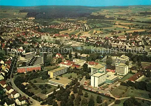 AK / Ansichtskarte Bad_Rappenau Fliegeraufnahme Bad_Rappenau