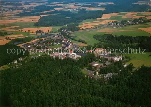 AK / Ansichtskarte Bad_Alexandersbad Fliegeraufnahme Bad_Alexandersbad