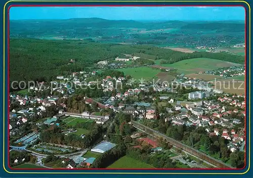 AK / Ansichtskarte Bad_Rothenfelde Fliegeraufnahme Bad_Rothenfelde