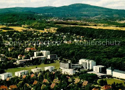 AK / Ansichtskarte Bad_Soden_Taunus Neuer Kurpark Fliegeraufnahme Bad_Soden_Taunus