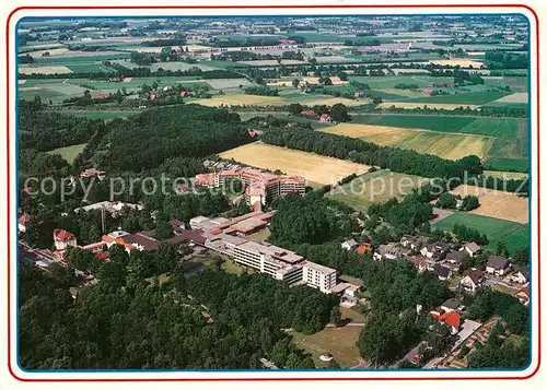 AK / Ansichtskarte Bad_Waldliesborn Fliegeraufnahme Bad_Waldliesborn