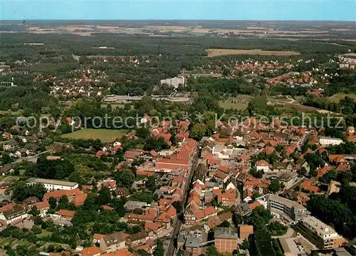 AK / Ansichtskarte Bad_Bevensen Fliegeraufnahme Bad_Bevensen