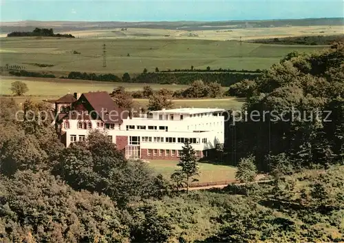 AK / Ansichtskarte Nideggen_Eifel Haus der Familie Nideggen Eifel