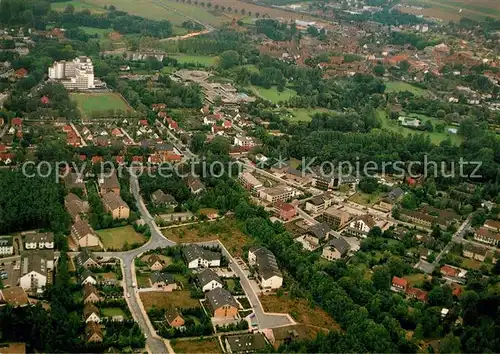 AK / Ansichtskarte Bad_Bevensen Fliegeraufnahme Bad_Bevensen