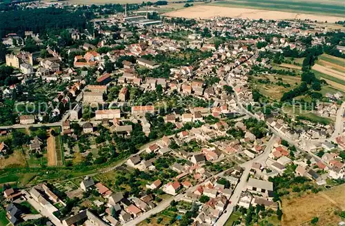 AK / Ansichtskarte Annaburg Fliegeraufnahme Annaburg