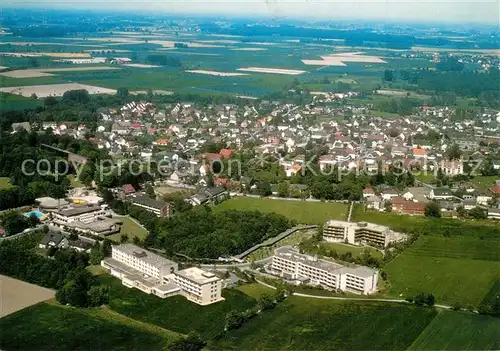 AK / Ansichtskarte Bad_Westernkotten Fliegeraufnahme Bad_Westernkotten