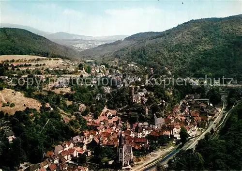 AK / Ansichtskarte Eppstein_Taunus Fliegeraufnahme Eppstein_Taunus