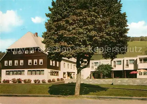 AK / Ansichtskarte Bubenbach Deutsches Rotes Kreuz Muetterkurheim Bubenbach