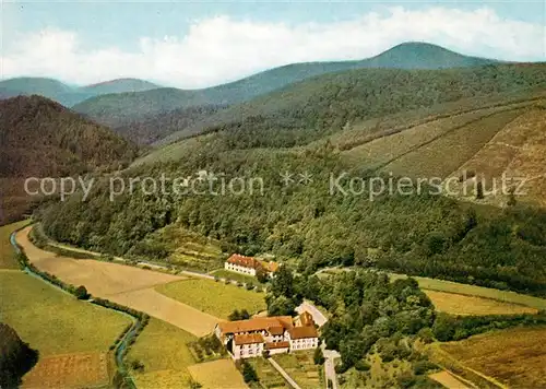 AK / Ansichtskarte Germanshof_St Fliegeraufnahme Waldparadies Sankt Germanshof Germanshof_St