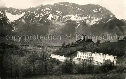 AK / Ansichtskarte Saint Firmin_en_Valgaudemard Enfance Ouvriere au Grand air Ruines Chateau Alpes 