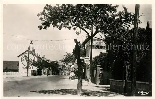 AK / Ansichtskarte Bonnieres sur Seine Avenue Marcel Sembat Bonnieres sur Seine