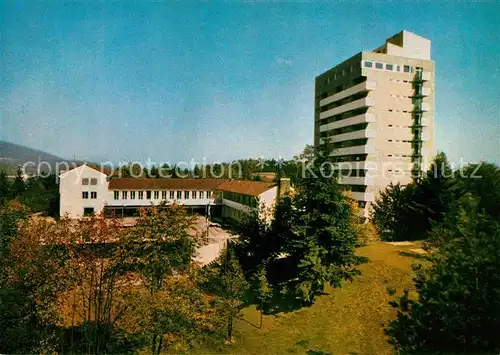 AK / Ansichtskarte Koenigstein_Taunus Haus Koenigstein Koenigstein_Taunus