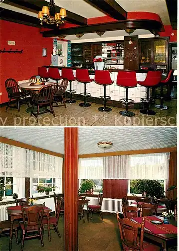 AK / Ansichtskarte Gluecksburg_Ostseebad Hotel Foerdeblick Gluecksburg_Ostseebad