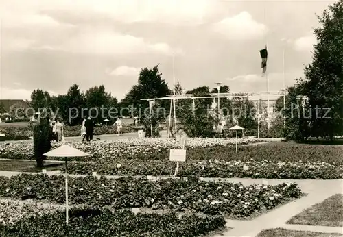 AK / Ansichtskarte Erfurt Internationale Gartenbauausstellung Erfurt