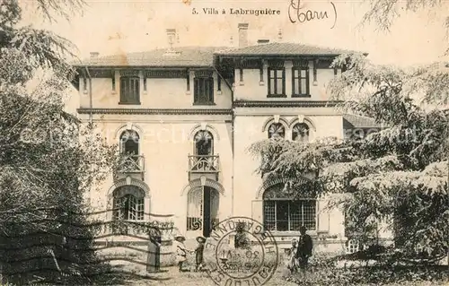 AK / Ansichtskarte Labruguiere Villa Labruguiere