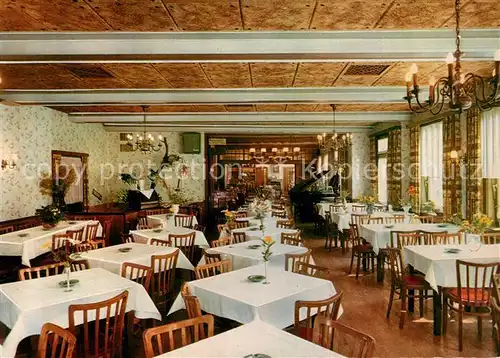 AK / Ansichtskarte Walporzheim Hotel Restaurant Zum Saenger an der Ahr Walporzheim