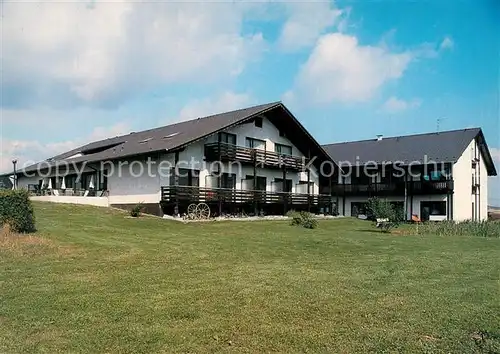 AK / Ansichtskarte Vasbeck Landhotel Westfalenblick Vasbeck