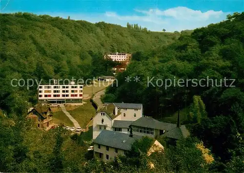 AK / Ansichtskarte Bendorf_Rhein Hedwig Dransfeld haus Bendorf Rhein