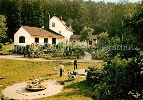 AK / Ansichtskarte Bensberg Wanderhein Haus Hardt Touristenverein Die Naturfreunde Bensberg