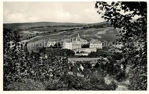 AK / Ansichtskarte Ahrweiler_Ahr Maedchengymnasium Calvarienberg Ahrweiler_Ahr