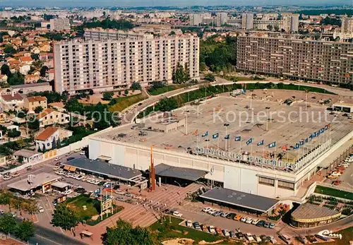 AK / Ansichtskarte Bron Vue generale aerienne Les Nouvelles Galeries Bron