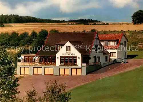 AK / Ansichtskarte Altenahr Hotel Restaurant Haus Sonnenschein Altenahr