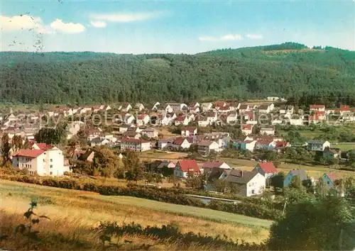 AK / Ansichtskarte Bad_Endbach Panorama Bad_Endbach