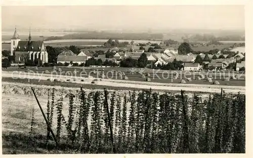 AK / Ansichtskarte Slavetin Panorama 