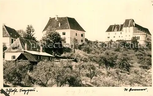 AK / Ansichtskarte Leibnitz Schloss Seggau Leibnitz