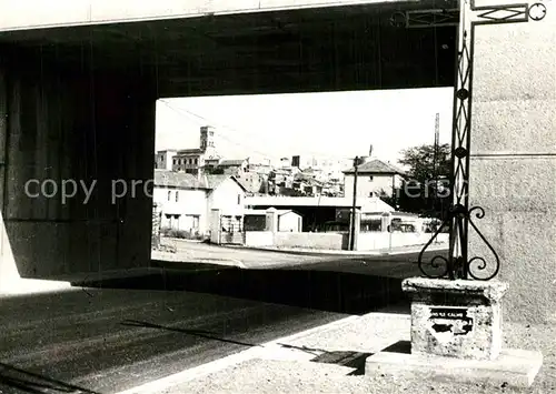 AK / Ansichtskarte La_Voulte sur Rhone Vue generale Pont La_Voulte sur Rhone