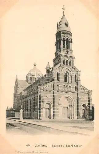 Amiens Eglise du Sacre Coeur Amiens