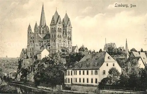 Limburg_Lahn Dom Limburg_Lahn