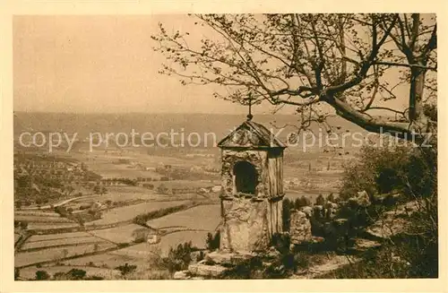 AK / Ansichtskarte Le_Castellet_Var Situe en bordure de lancien chemin du Castellet au Brulat Le_Castellet_Var