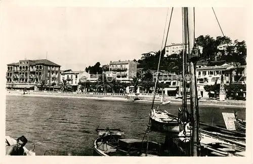 AK / Ansichtskarte Le_Lavandou Port Cote d Azur Le_Lavandou