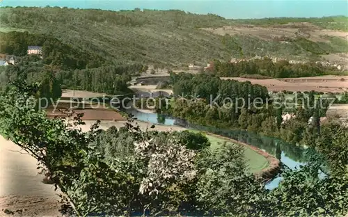 AK / Ansichtskarte Saacy sur Marne Vue de la Dhuys Saacy sur Marne