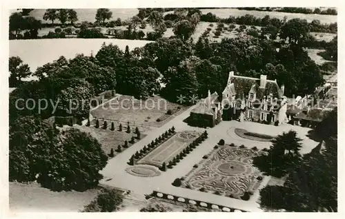 AK / Ansichtskarte Mayenne Chateau Gontier Beaubigne Mayenne