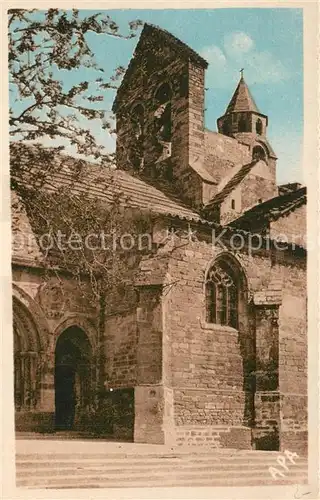 AK / Ansichtskarte Valreas Eglise XIe siecle Kirche Valreas