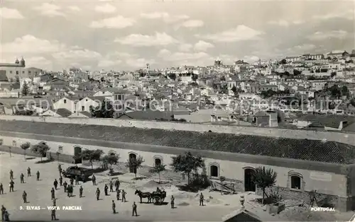 AK / Ansichtskarte Elvas Panorama Elvas