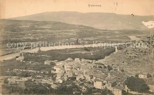 AK / Ansichtskarte Volonne Vue panoramique Volonne