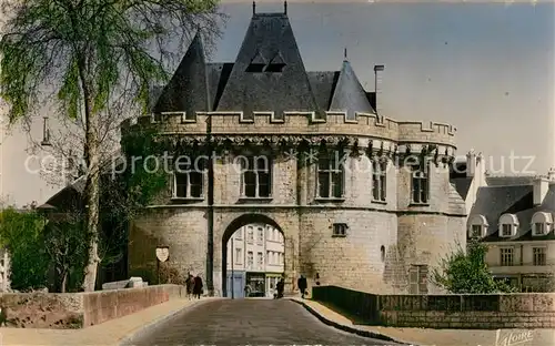 AK / Ansichtskarte Vendome Vallee du Loir Porte Saint Georges  Vendome