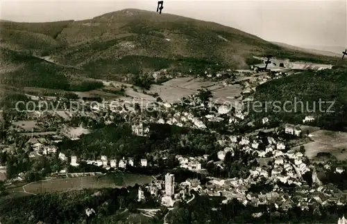 AK / Ansichtskarte Koenigstein_Taunus Panorama Koenigstein_Taunus