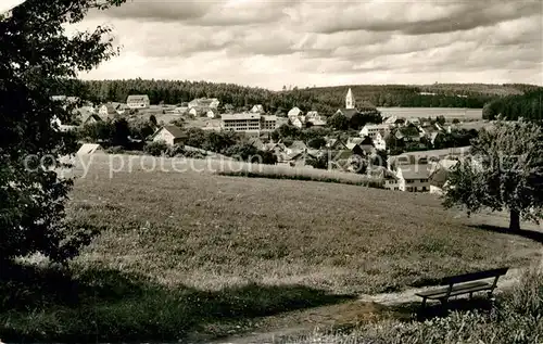 AK / Ansichtskarte Luetzenhardt Panorama Luetzenhardt