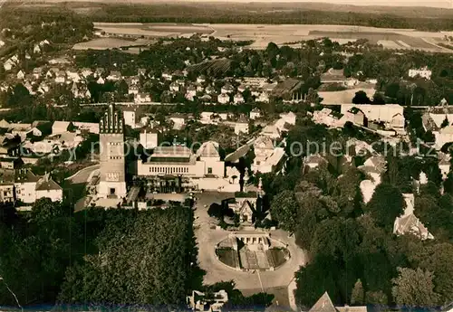 AK / Ansichtskarte Darmstadt Fliegeraufnahme Darmstadt